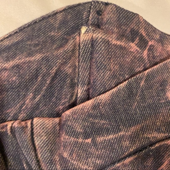 Urban Outfitters Silence + Noise Strapless Sweetheart Neck Peplum Mini Dress - Picture 7 of 7